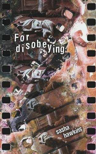 Cover image for For disobeying