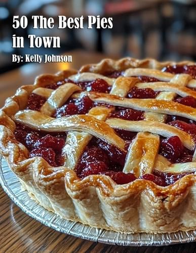 Cover image for 50 The Best Pies in Town
