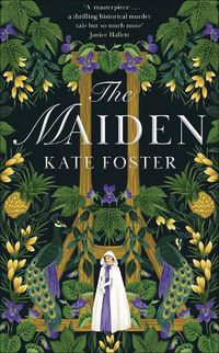 Cover image for The Maiden