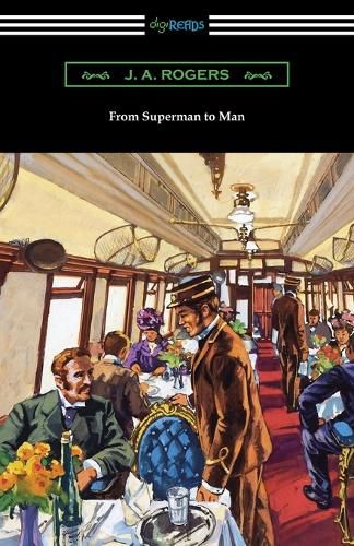 Cover image for From Superman to Man