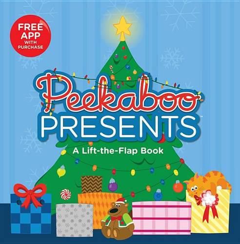 Cover image for Peekaboo Presents