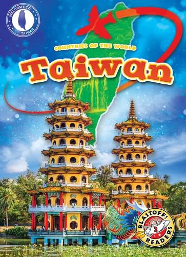 Cover image for Taiwan