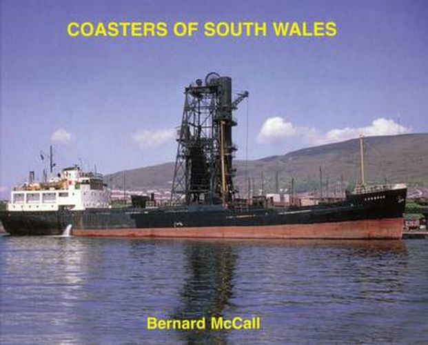 Cover image for Coasters of South Wales