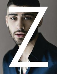Cover image for Zayn
