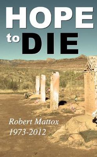 Cover image for Hope to Die