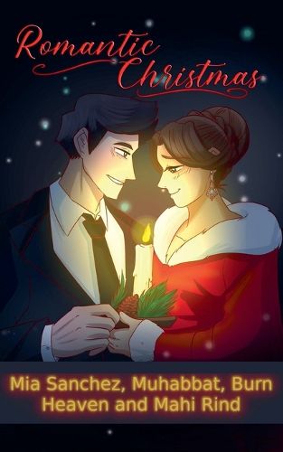Cover image for Romantic Christmas