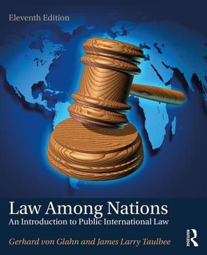 Cover image for Law Among Nations: An Introduction to Public International Law