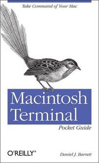 Cover image for Macintosh Terminal Pocket Guide