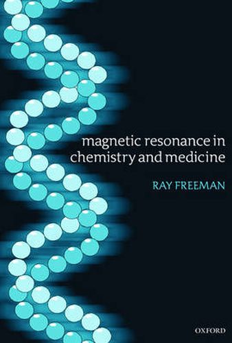 Cover image for Magnetic Resonance in Chemistry and Medicine