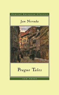 Cover image for Prague Tales