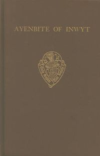 Cover image for The Ayenbite of Inwyt vol II Introduction Notes    and Glossary