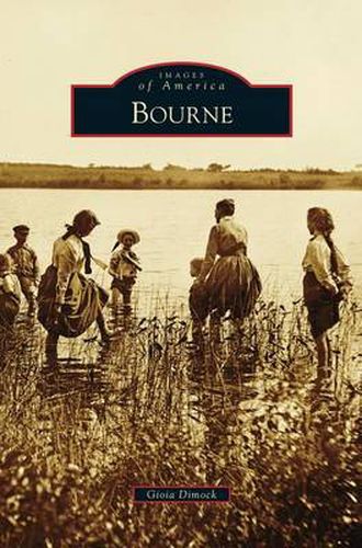 Cover image for Bourne