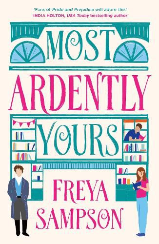 Cover image for Most Ardently Yours