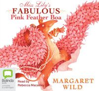 Cover image for Miss Lily's Fabulous Pink Feather Boa