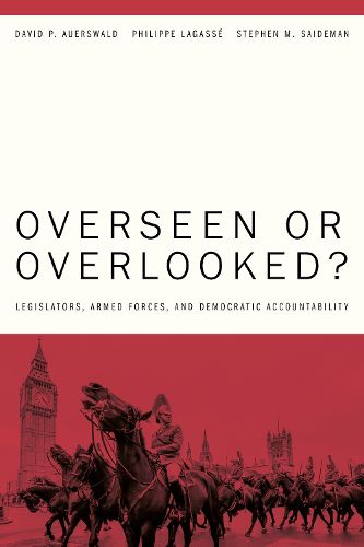 Cover image for Overseen or Overlooked?
