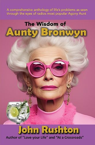 Cover image for The Wisdom of Aunty Bronwyn