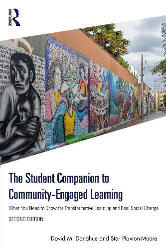 Cover image for The Student Companion to Community-Engaged Learning