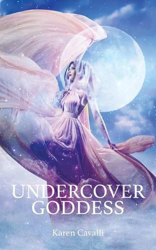 Cover image for Undercover Goddess