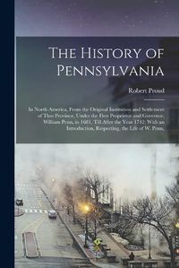 Cover image for The History of Pennsylvania