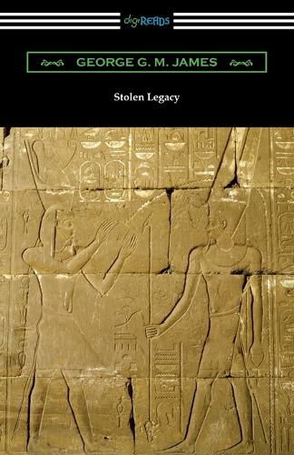 Cover image for Stolen Legacy