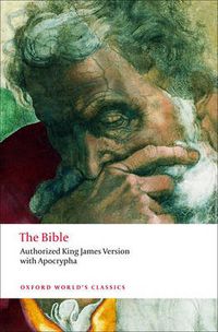 Cover image for The Bible: Authorized King James Version