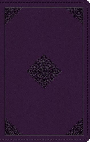 Cover image for ESV Giant Print Personal Size Bible, Red Letter