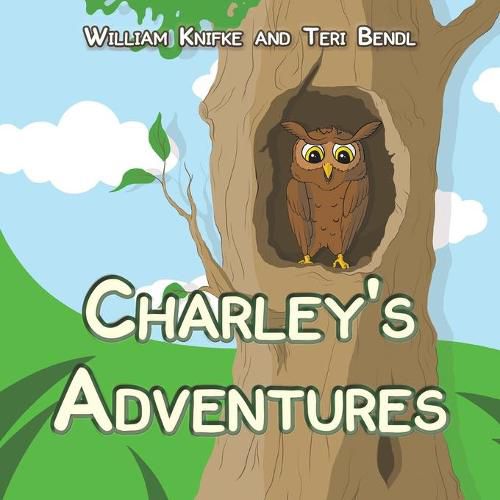 Cover image for Charley's Adventures