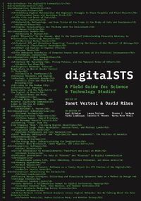Cover image for digitalSTS: A Field Guide for Science & Technology Studies