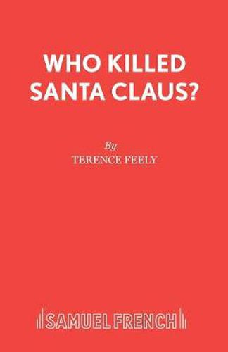 Cover image for Who Killed Santa Claus?