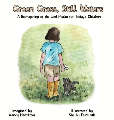 Cover image for Green Grass, Still Water