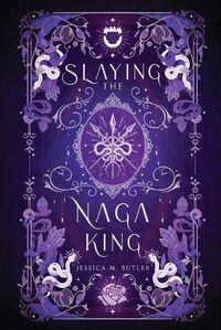 Cover image for Slaying the Naga King