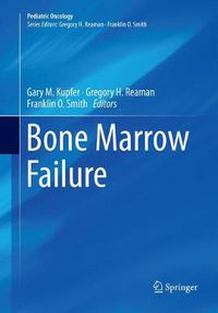 Cover image for Bone Marrow Failure