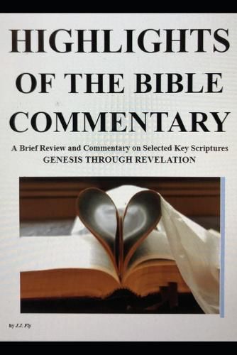 Cover image for Highlights of the Bible Commentary