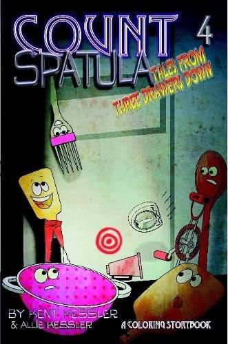 Cover image for Count Spatula