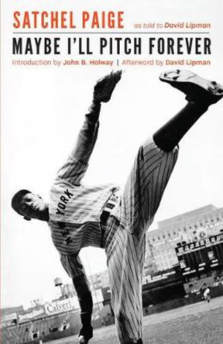 Cover image for Maybe I'll Pitch Forever