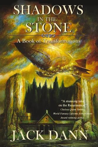 Cover image for Shadows in the Stone: A Book of Transformations