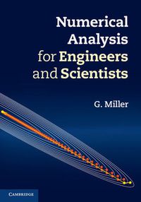 Cover image for Numerical Analysis for Engineers and Scientists