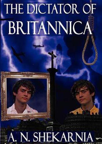 Cover image for The Dictator of Britannica