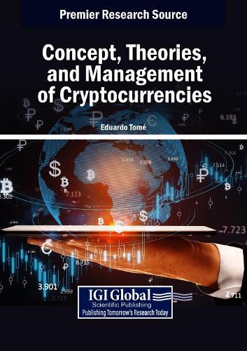 Cover image for Concept, Theories, and Management of Cryptocurrencies