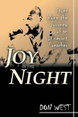 Cover image for Joy in the Night