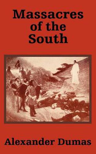 Cover image for Massacres of the South