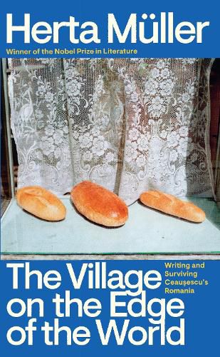 Cover image for The Village on the Edge of the World