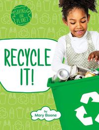 Cover image for Recycle It!