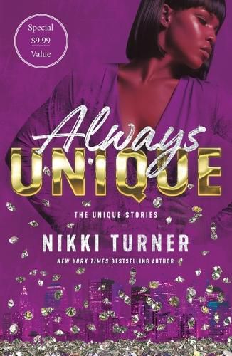 Cover image for Always Unique: The Unique Stories