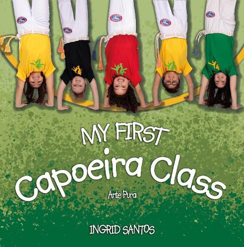 Cover image for My first Capoeira class / A minha primeira aula de Capoeira