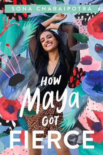 Cover image for How Maya Got Fierce