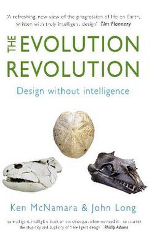 The Evolution Revolution: Design without intelligence