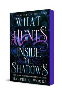 Cover image for What Hunts Inside the Shadows