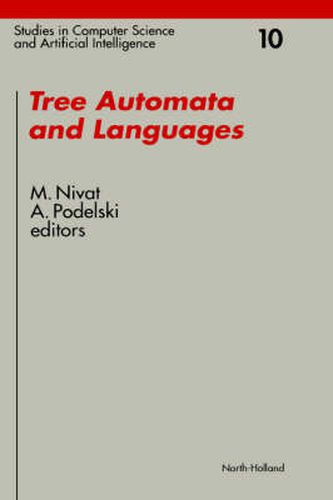 Cover image for Tree Automata and Languages