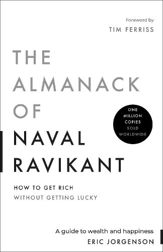 Cover image for The Almanack of Naval Ravikant